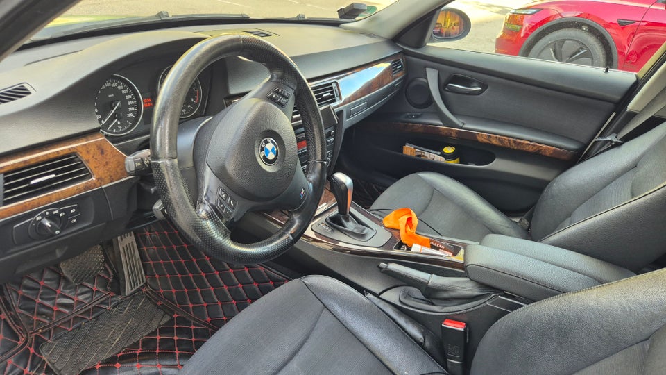 BMW 335Xi 3,0 Steptr. 4d