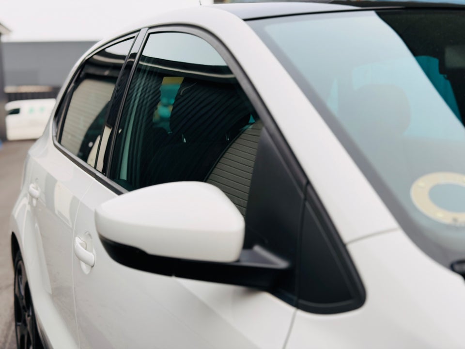 VW Polo 1,4 GTi DSG 5d