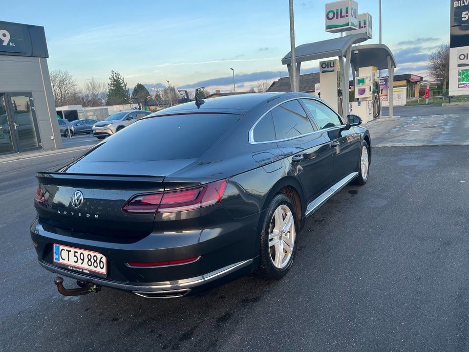 VW Arteon 2,0 TDi 190 R-line DSG 4d