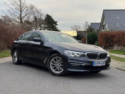 BMW 520d 2,0 Connected aut. 4d