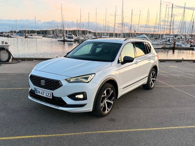 Seat Tarraco 2,0 TDi 190 FR DSG 4Drive 7prs 5d