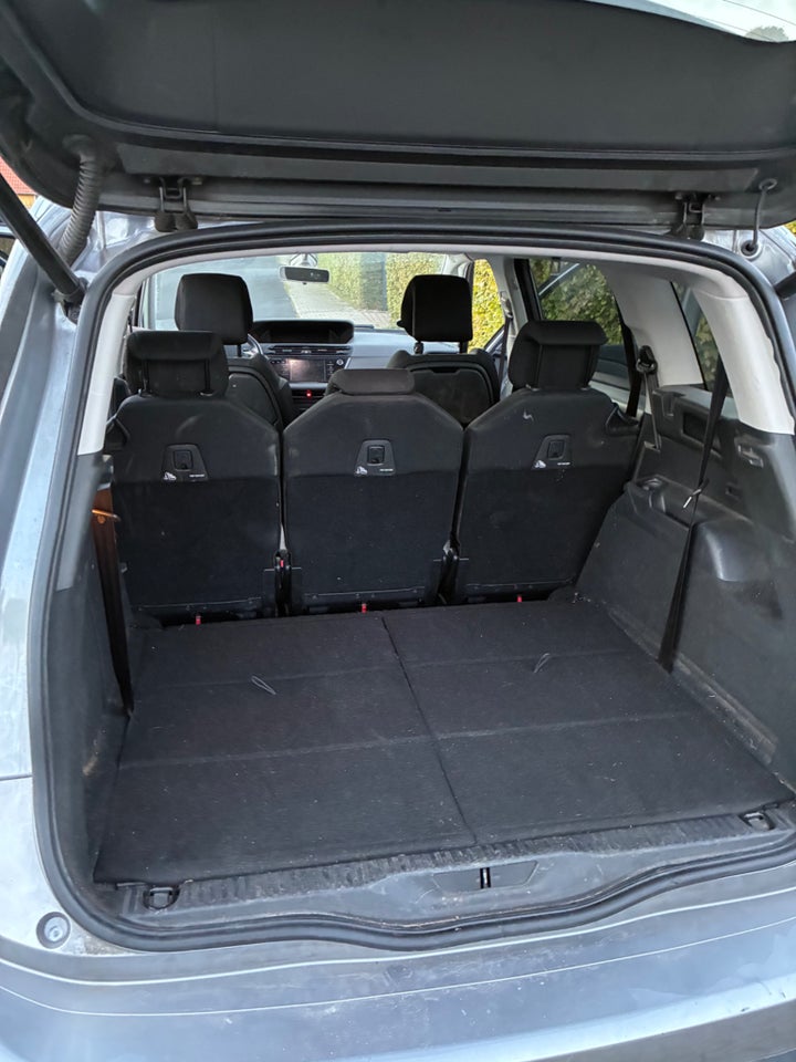 Citroën Grand C4 Picasso 2,0 BlueHDi 150 Intensive EAT6 7prs 5d