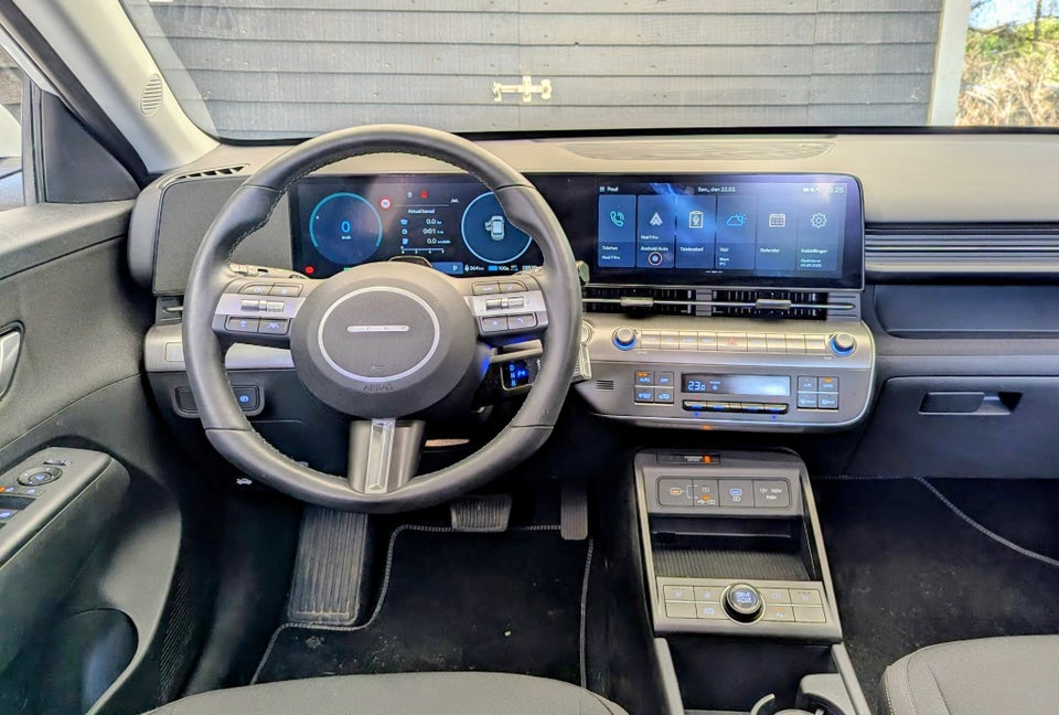 Hyundai Kona 48 EV Essential 5d