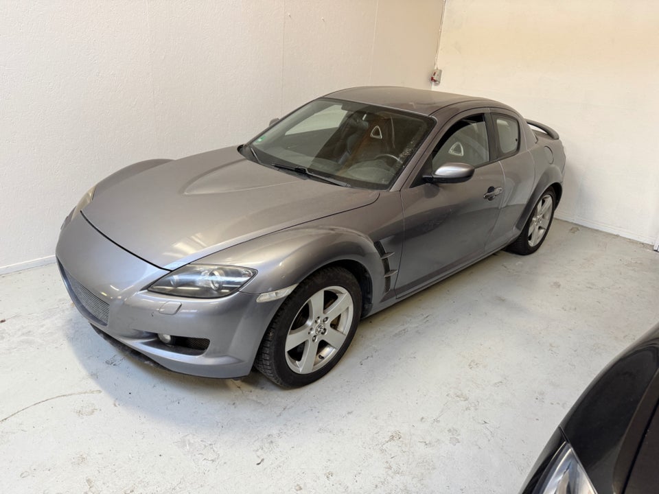 Mazda RX-8 1,3 5d