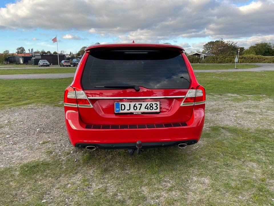 Volvo V70 2,0 D4 181 Summum Eco aut. 5d