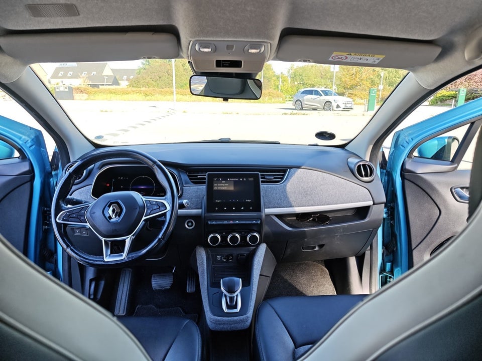 Renault Zoe 52 Intens 5d