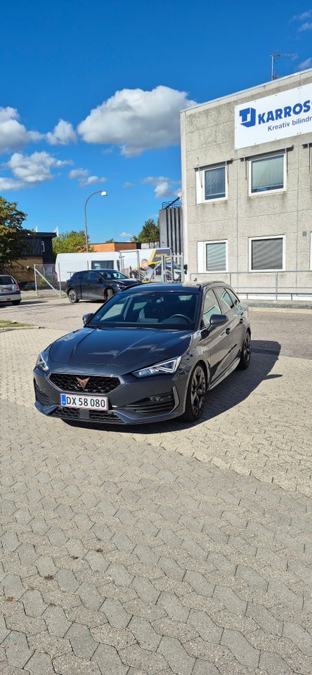 Seat Leon 1,4 eHybrid Cupra Sportstourer DSG 5d