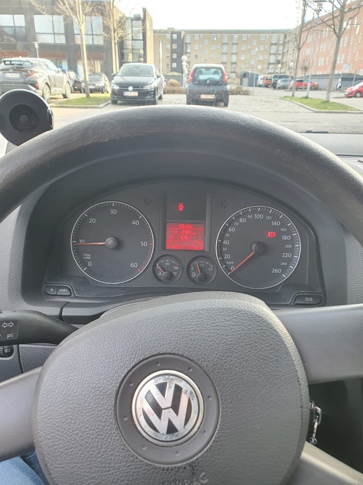 VW Golf V 1,9 TDi Trendline 5d