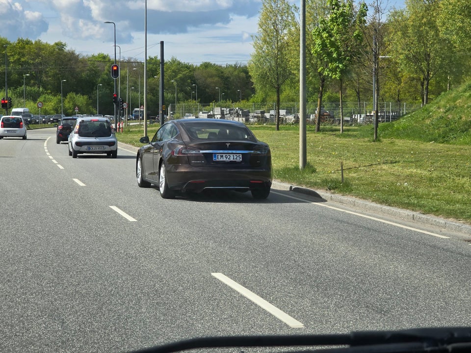 Tesla Model S 85D 7prs 5d