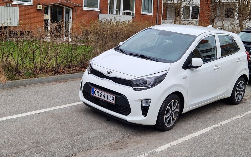 Kia Picanto 1,0 MPi Collection 5d