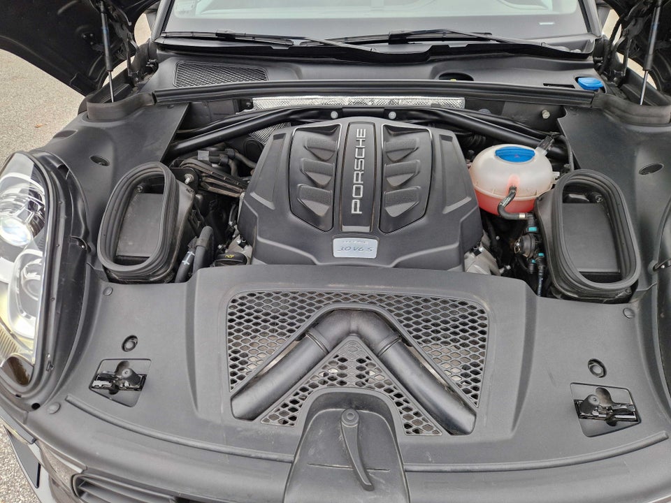 Porsche Macan S 3,0 PDK 5d