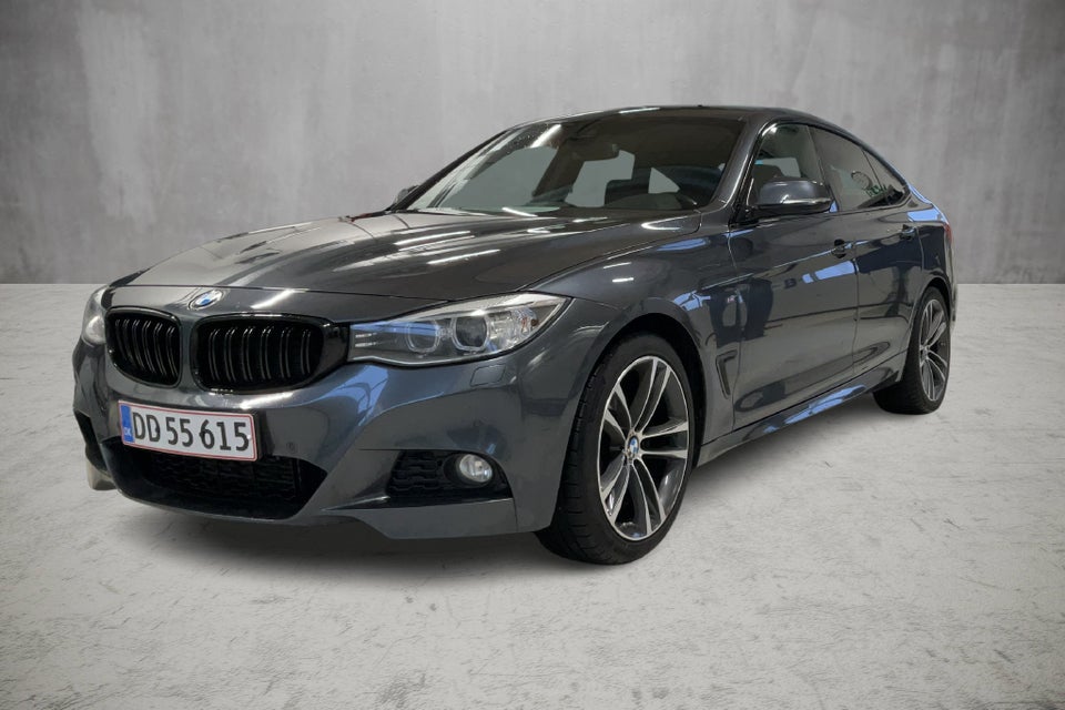 BMW 330d 3,0 Gran Turismo M-Sport xDrive aut. 5d