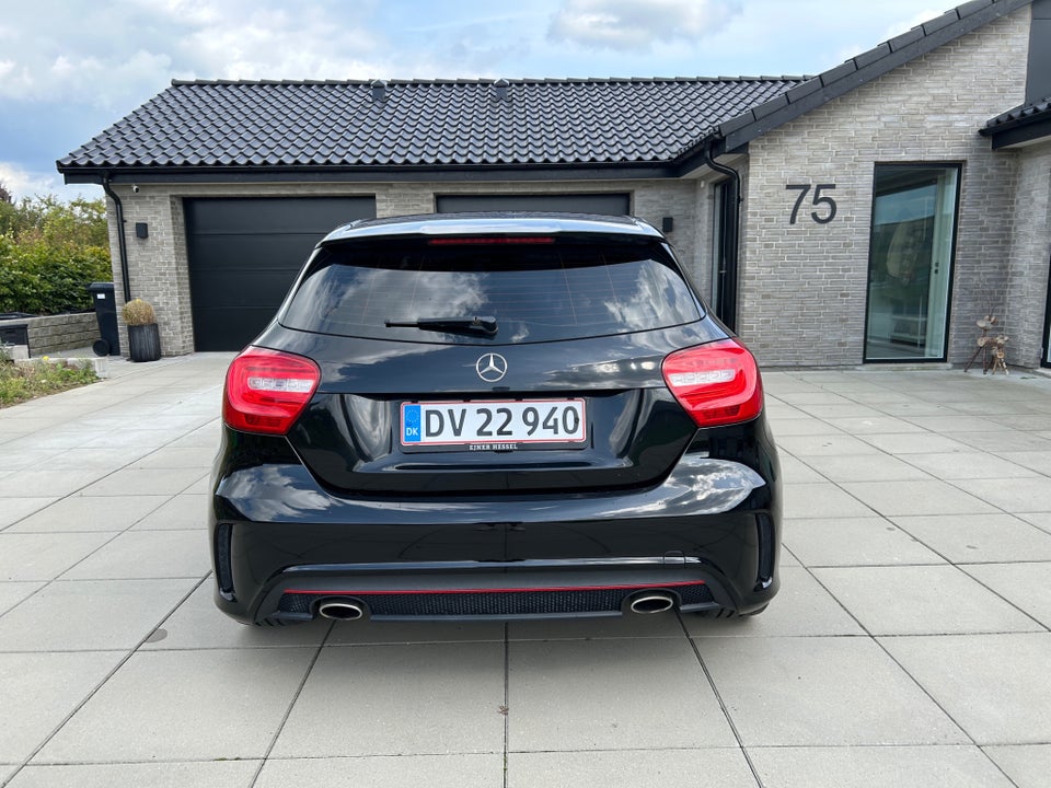 Mercedes A250 2,0 Sport aut. 5d