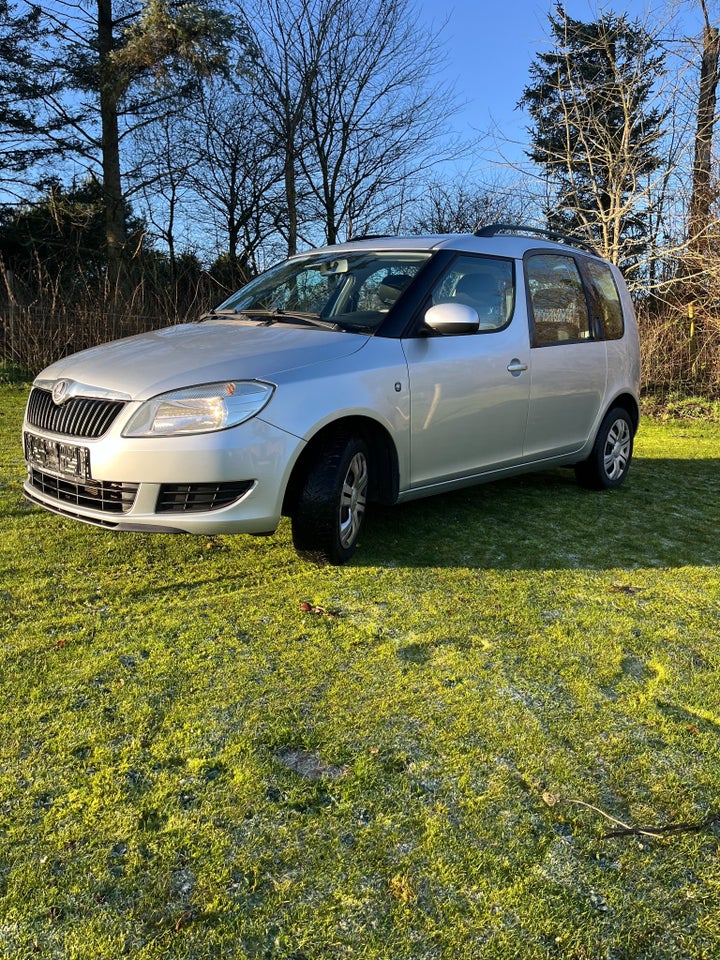 Skoda Roomster 1,2 TSi 86 Ambition 5d