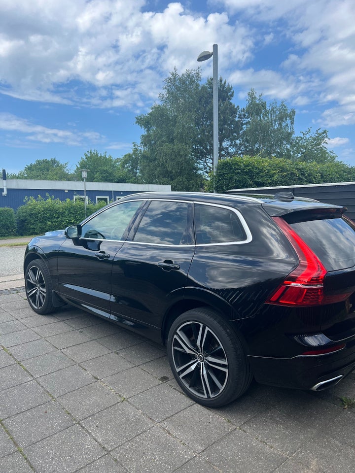 Volvo XC60 2,0 T4 190 R-Design aut. 5d