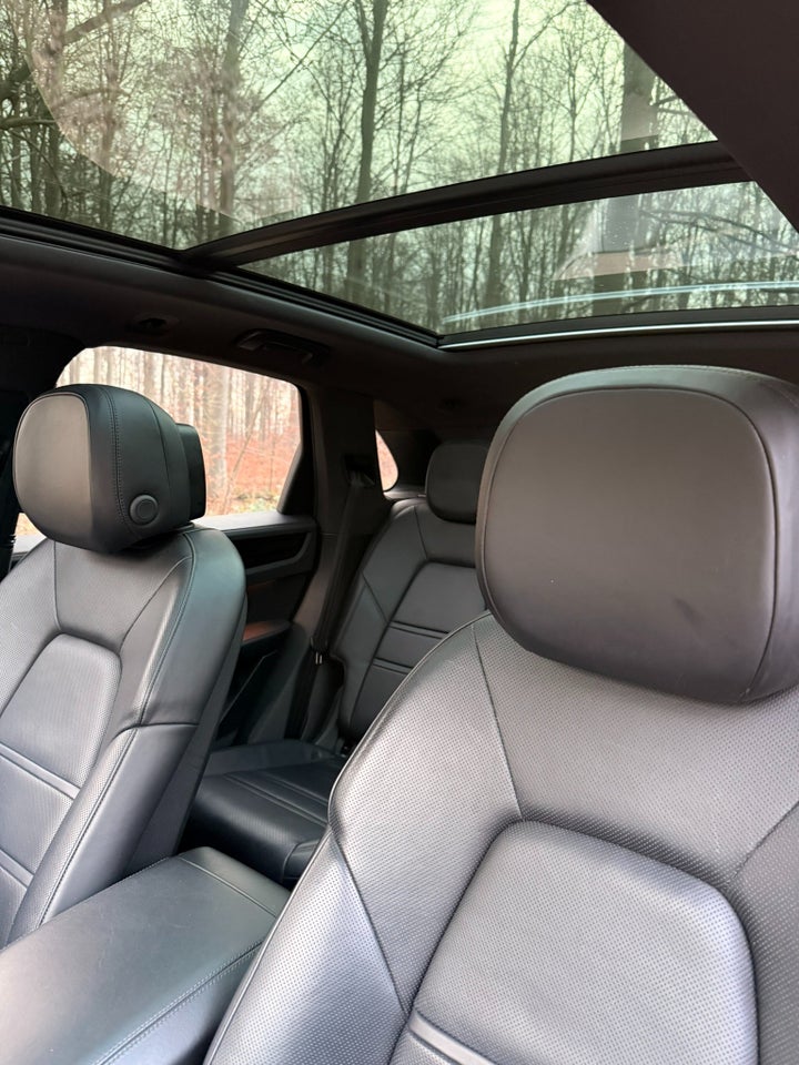 Porsche Cayenne S 2,9 Tiptr. 5d