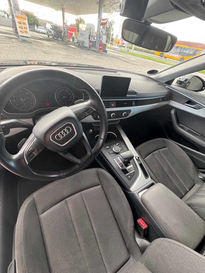Audi A4 2,0 TFSi 190 Ultra S-tr. 4d