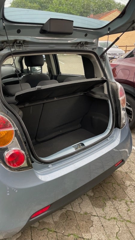 Chevrolet Spark 1,0 Life+ 5d