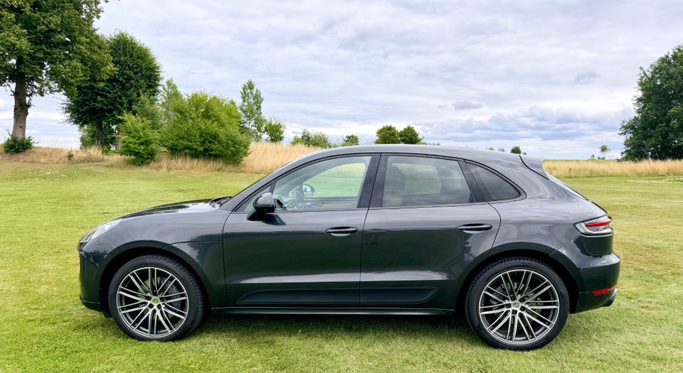 Porsche Macan S 3,0 PDK 5d