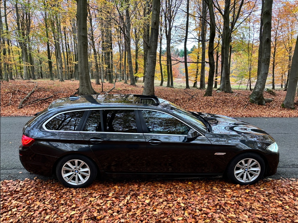 BMW 520d 2,0 Touring aut. 5d