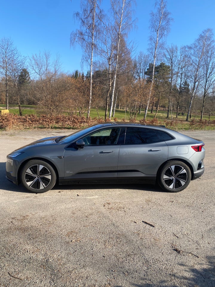 Polestar 4 Long Range Nordic Edition AWD 5d
