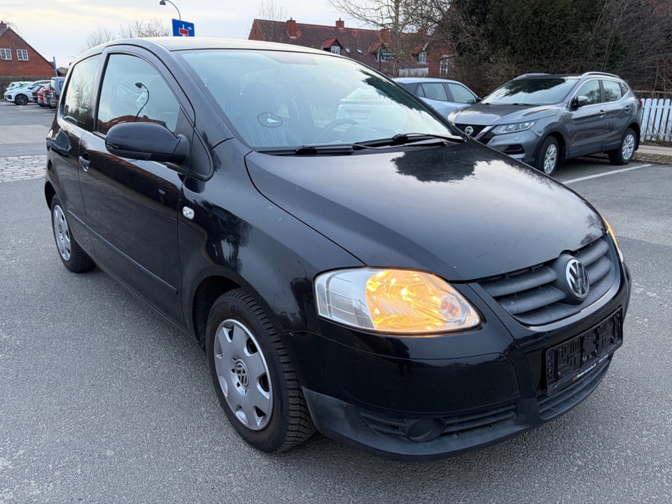 VW Fox 1,2 DK 3d