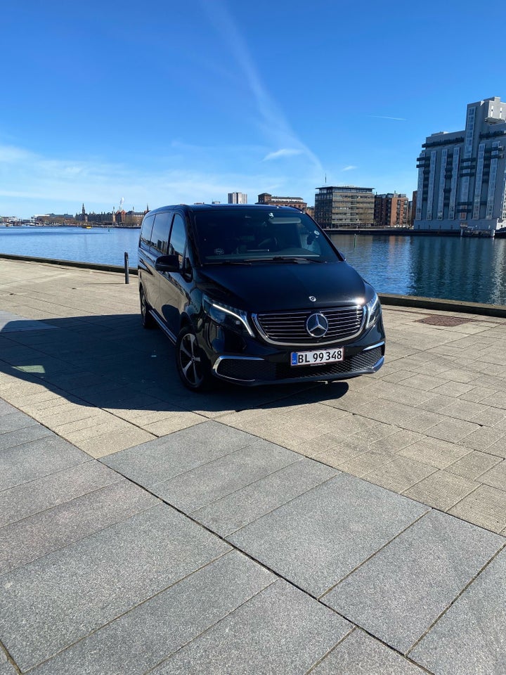 Mercedes EQV300 Avantgarde Edition XL