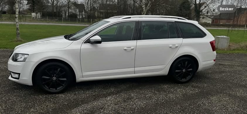 Skoda Octavia 1,2 TSi 110 Style Combi 5d