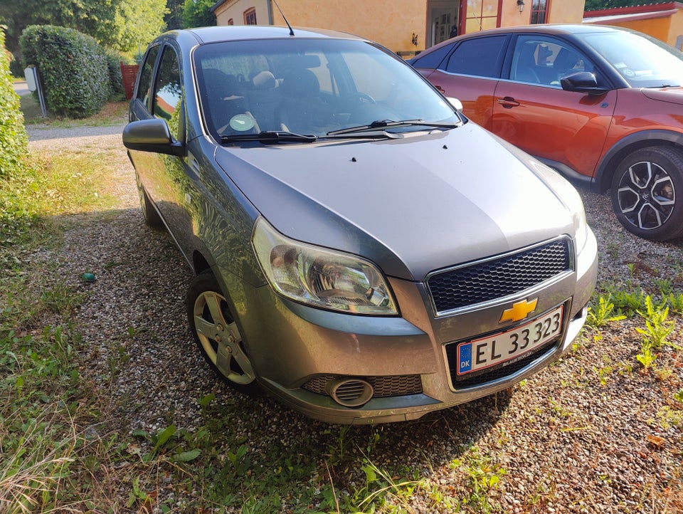 Chevrolet Aveo 1,2 LS 5d