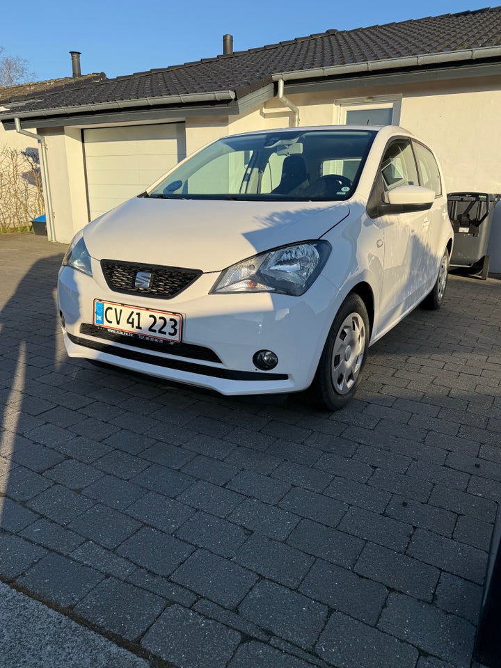 Seat Mii 1,0 60 Style eco 5d