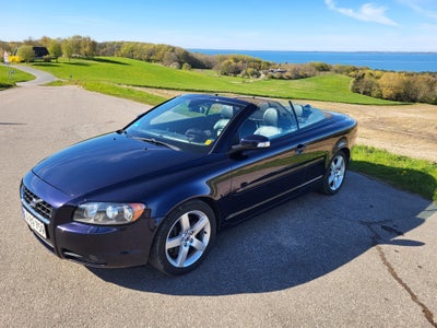 Volvo C70 2,4 D5 Momentum aut. 2d