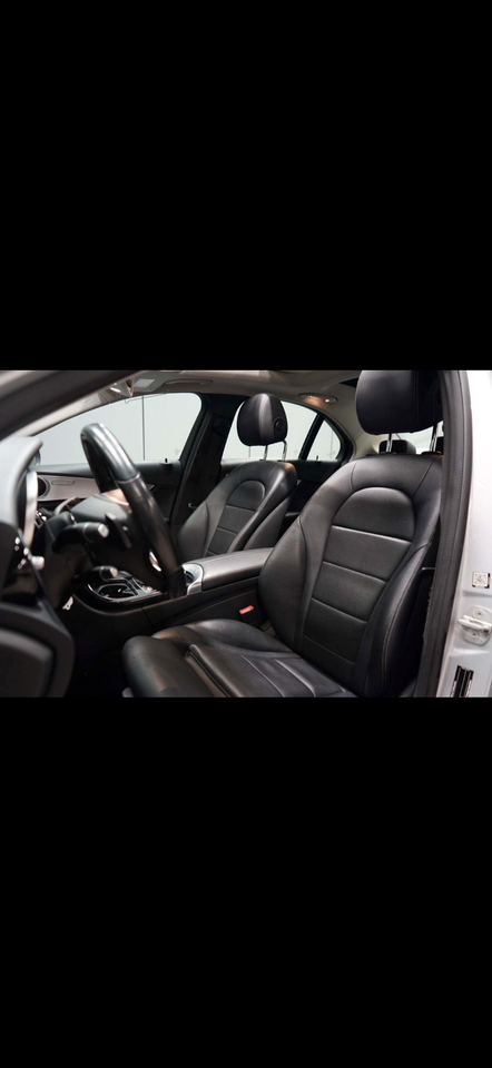Mercedes C220 2,2 BlueTEC Avantgarde aut. 4d