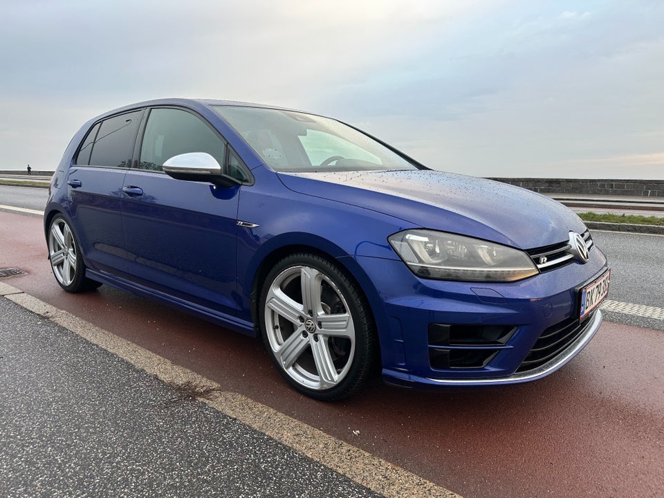 VW Golf VII 2,0 R DSG 4Motion BMT 5d