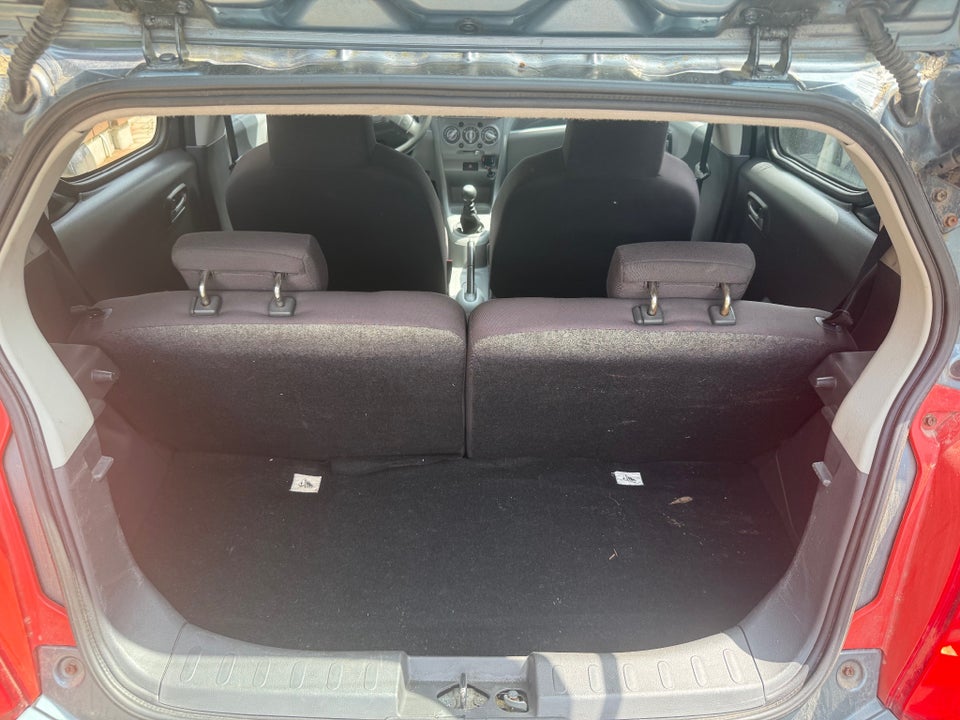 Suzuki Alto 1,0  5d