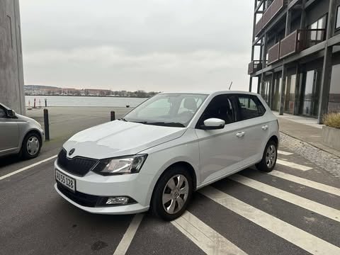 Skoda Fabia 1,2 TSi 90 Ambition 5d