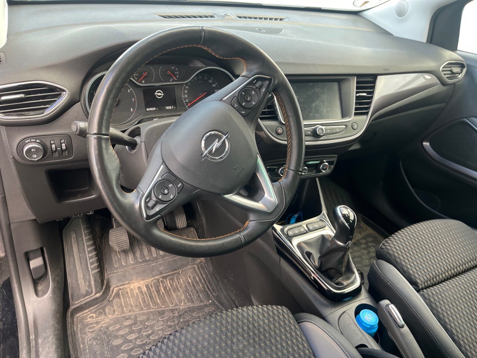 Opel Crossland X 1,2 Edition+ 5d
