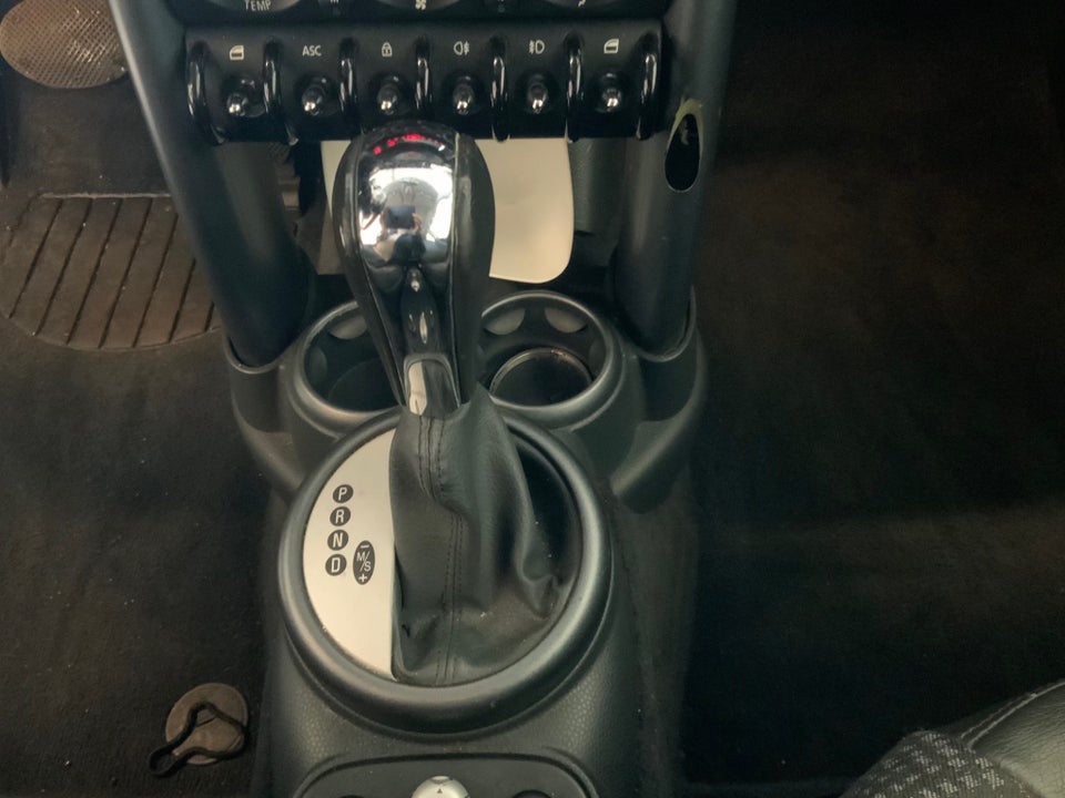 MINI Cooper 1,6 aut. 3d