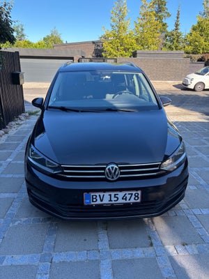 VW Touran 1,4 TSi 150 Highline DSG 7prs 5d