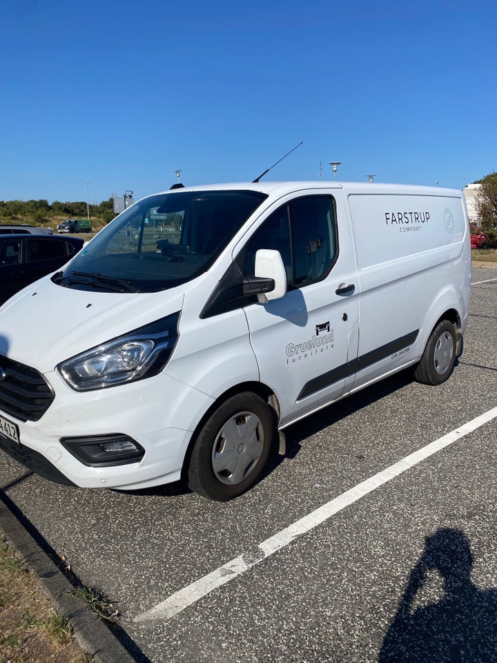 Ford Transit Custom 300 L1 2,0 TDCi 130 Trend aut.