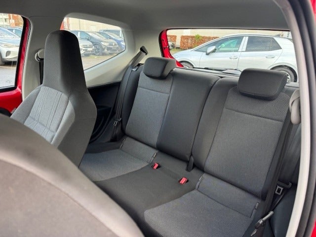 VW Up! 1,0 75 Fresh Up! ASG BMT 3d