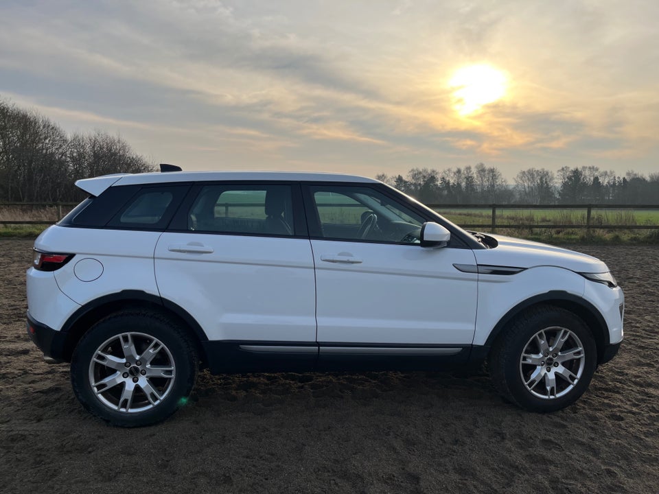 Land Rover Range Rover Evoque 2,0 TD4 150 HSE aut. 5d