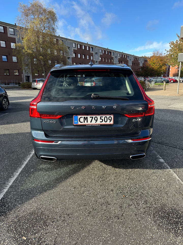 Volvo XC60 2,0 B4 197 Inscription aut. AWD 5d