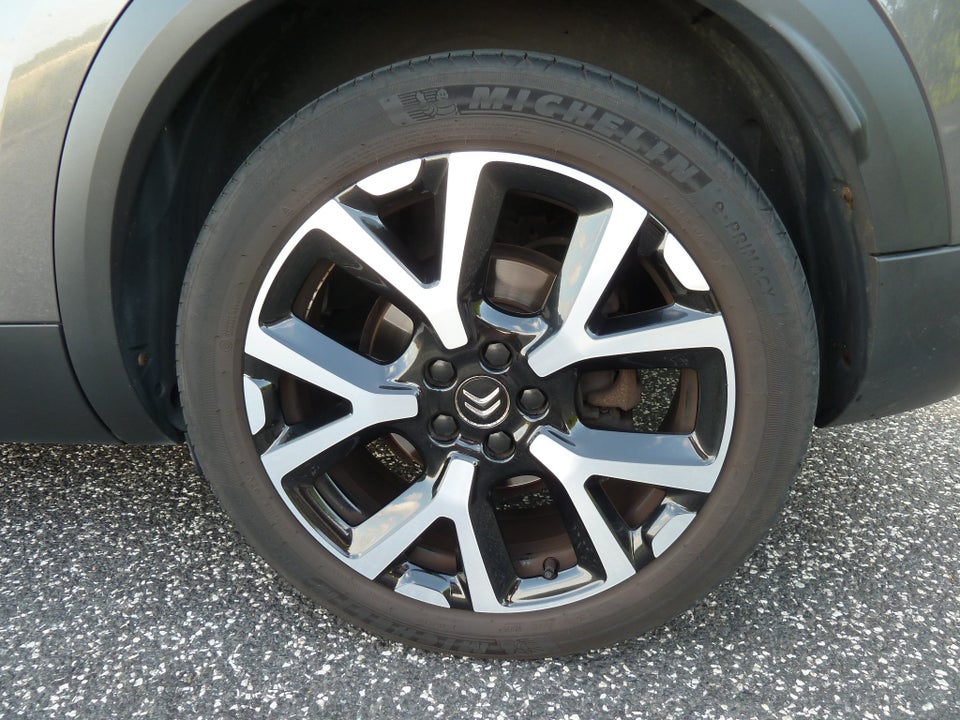 Citroën C5 Aircross 2,0 BlueHDi 180 Platinum EAT8 5d