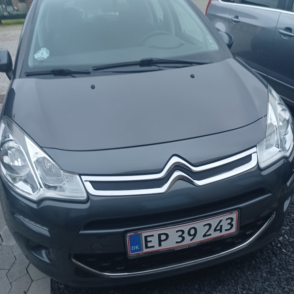 Citroën C3 1,0 PureTech 68 Seduction 5d