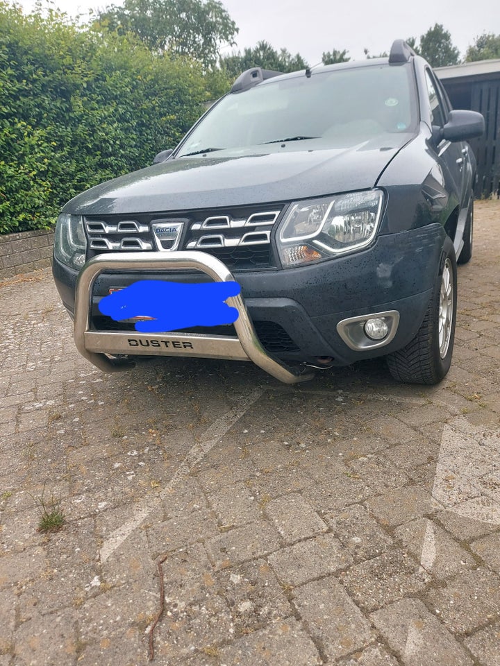 Dacia Duster 1,5 dCi 109 Laureate 5d