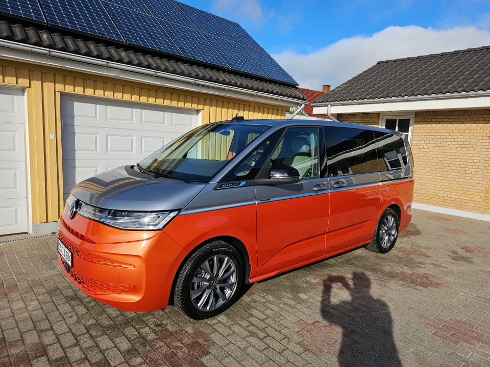 VW Multivan 1,4 eHybrid Energetic DSG lang