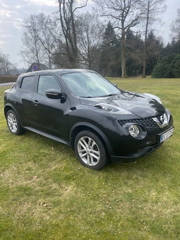 Nissan Juke 1,2 Dig-T 115 Acenta 5d