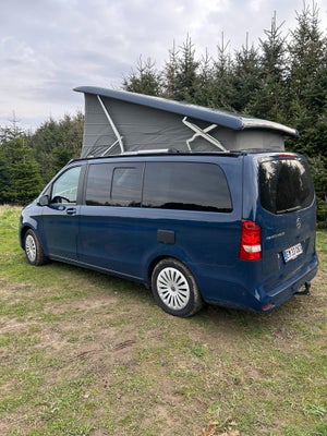 Mercedes V220 d 2,0 Marco Polo aut.