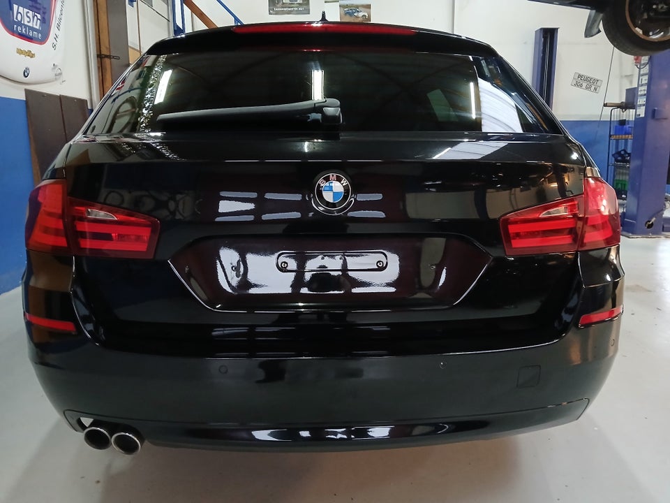BMW 520d 2,0 Touring aut. 5d