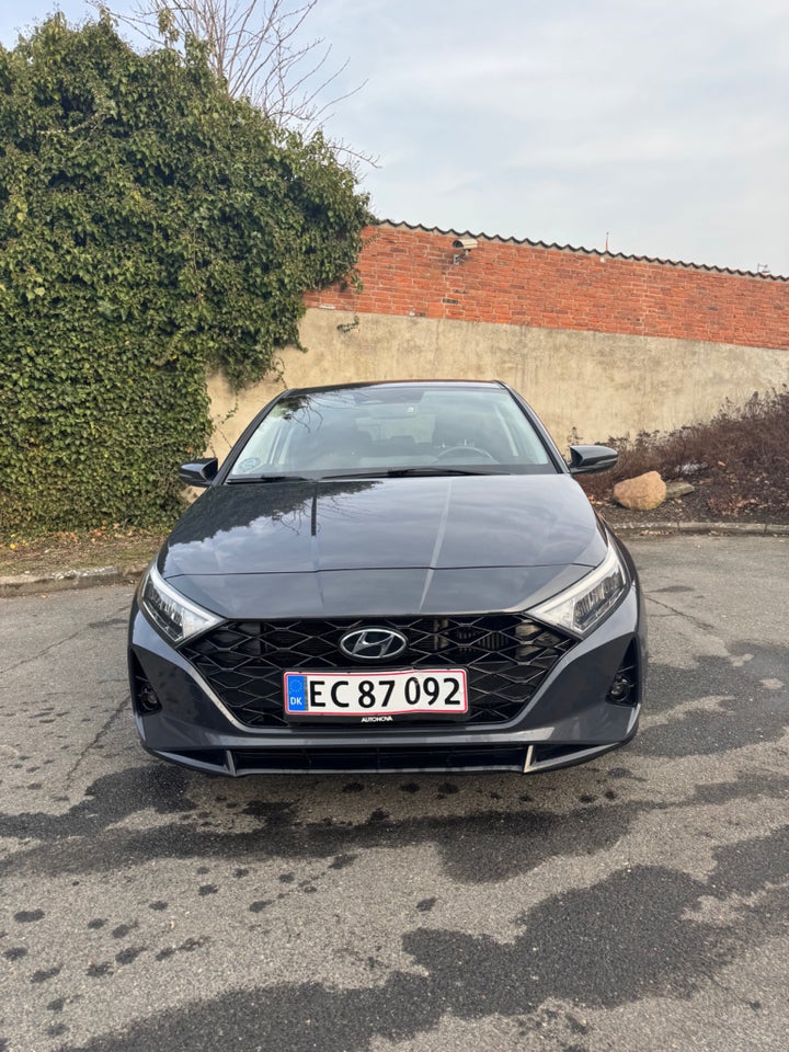 Hyundai i20 1,0 T-GDi Advanced DCT 5d